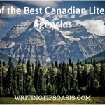best canadian literary agencies