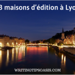 maisons d’édition à lyon
