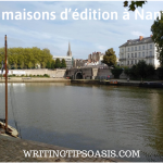 maisons d’édition à nantes