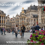 maisons d’édition à bruxelles