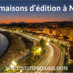 maisons d’édition à nice
