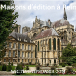 maisons d’édition à reims