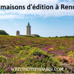 maisons d’édition à rennes