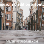 maisons d’édition à toulouse