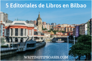 editoriales de libros en bilbao