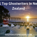 ghostwriters in new zealand