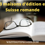 maisons dédition en suisse romande