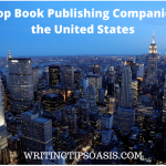 book publishing companies in the united states