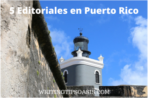 editoriales en puerto rico