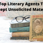 iterary agents that accept unsolicited material