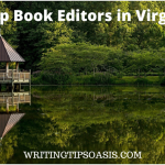 book editors in virginia