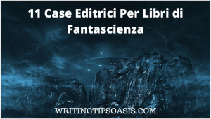 case editrici per libri di fantascienza