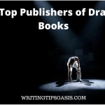 publishers of drama books