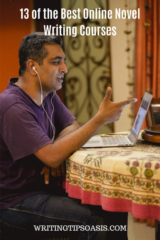 13 of the Best Online Novel Writing Courses Writing Tips Oasis