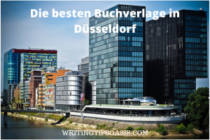 Buchverlage in Düsseldorf