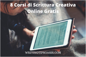 Corsi di Scrittura Creativa Online Gratis