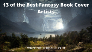 best fantasy book cover artists