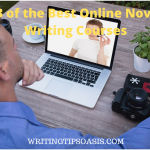best online novel writing courses