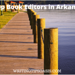 book editors in arkansas