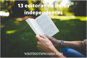 editoras de livros independentes