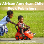 African American children's book publishers