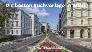 Buchverlage in Wien