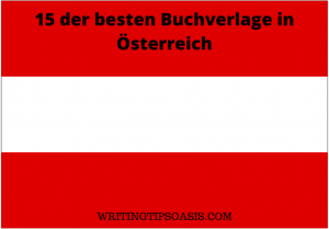Buchverlage in Österreich