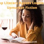 Literary Agents Looking for Upmarket Fiction
