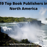 book publishers in North America