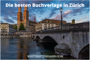 Buchverlage in Zürich