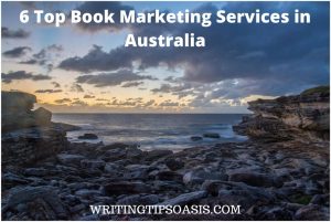 book marketing services in Australia