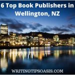book publishers in Wellington, NZ