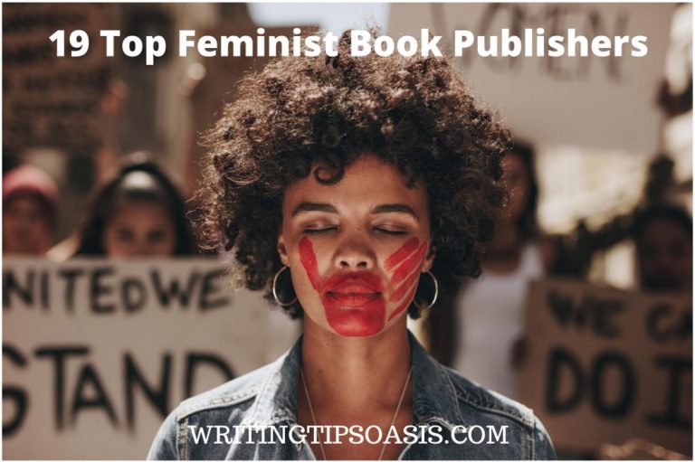 19 Top Feminist Book Publishers Writing Tips Oasis