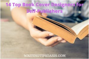book cover designers for self-publishers