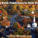 Book Publishers in New England