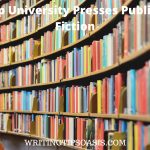 University Presses Publishing Fiction