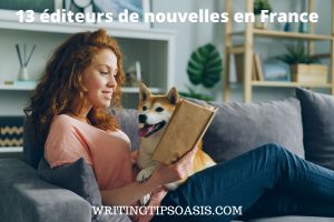 éditeurs de nouvelles en France