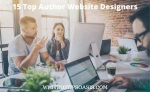 Author Website Designers