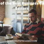 Best Business Book Editors