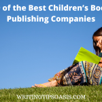 Best Children’s Book Publishing Companies