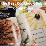 Best Cookbook Publishing Companies
