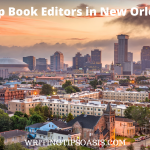 Book Editors in New Orleans