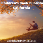 Children’s Book Publishers in California