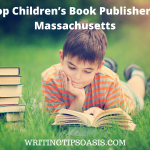 Children’s Book Publishers in Massachusetts