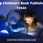 Children’s Book Publishers in Texas