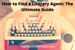 How to Find a Literary Agent