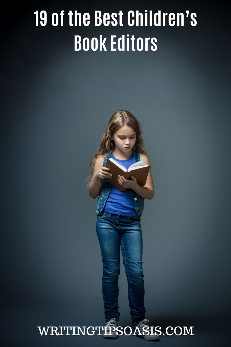 19 of the Best Children’s Book Editors Writing Tips Oasis A website