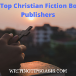 Christian Fiction Book Publishers