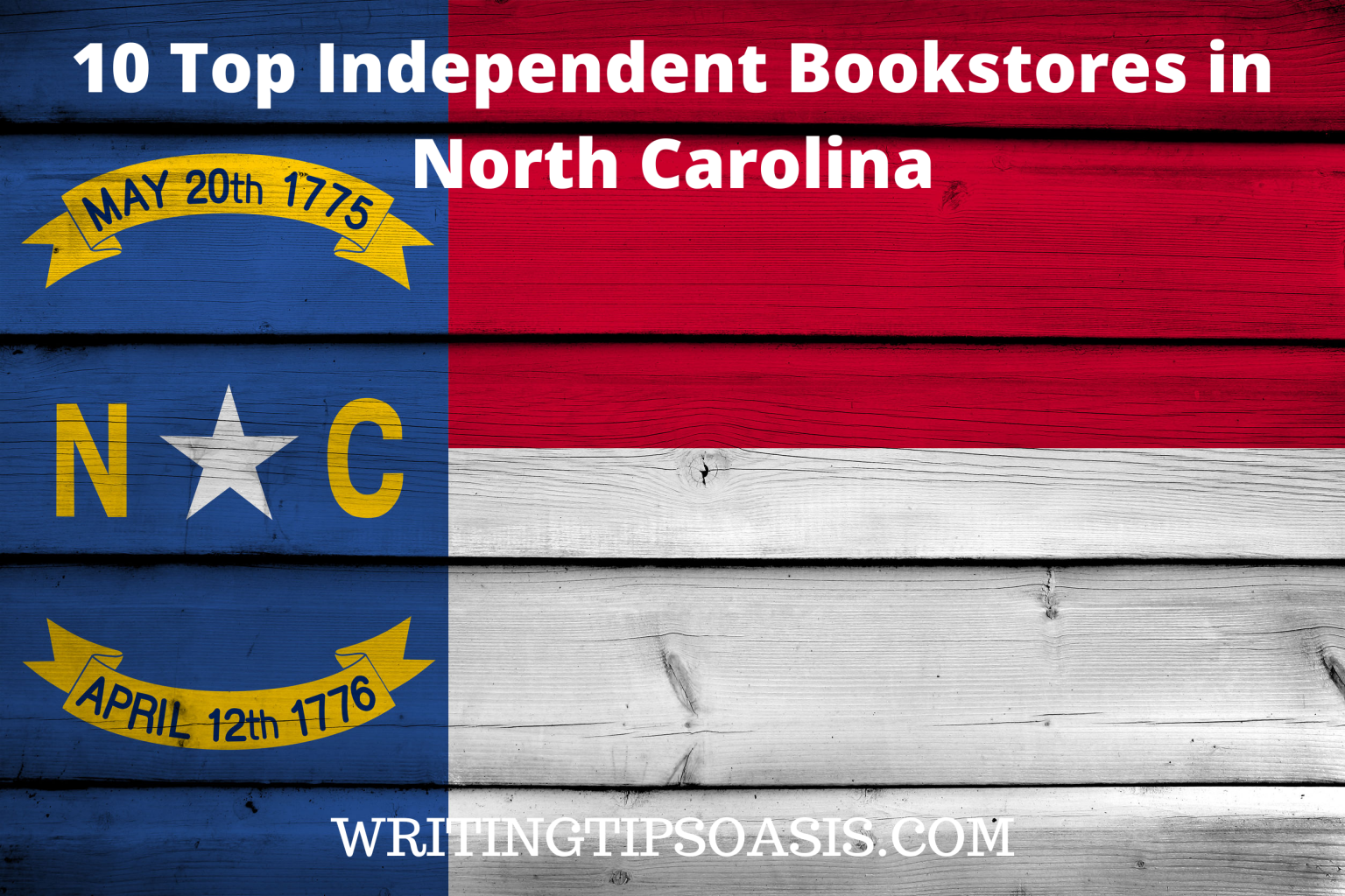 10 Top Independent Bookstores in North Carolina Writing Tips Oasis