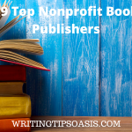 Nonprofit Book Publishers